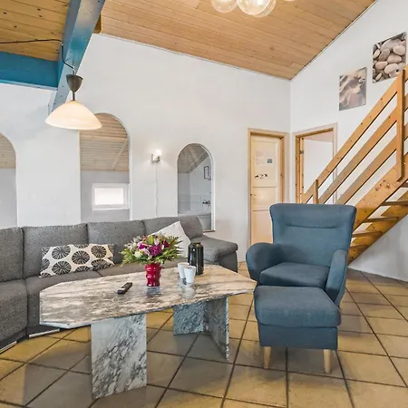 Beautiful In With Sauna Casa de Férias *