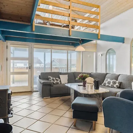 Holiday home Beautiful In With Sauna *
