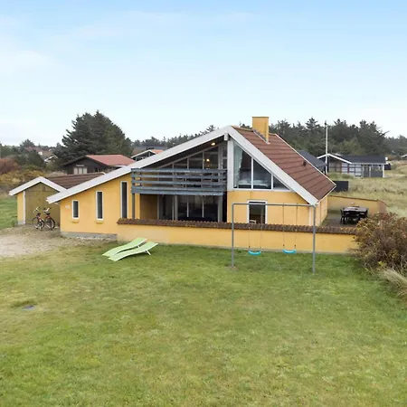 Beautiful In With Sauna * Thisted