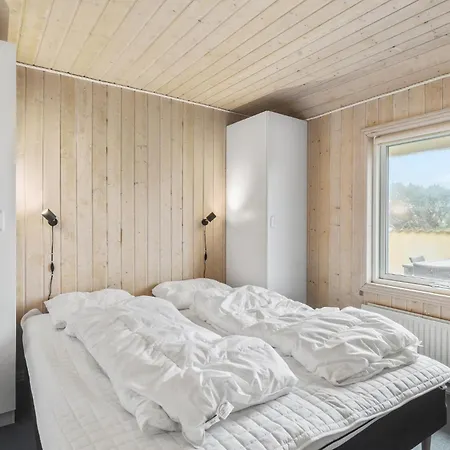 Сasa de vacaciones Beautiful In With Sauna Thisted