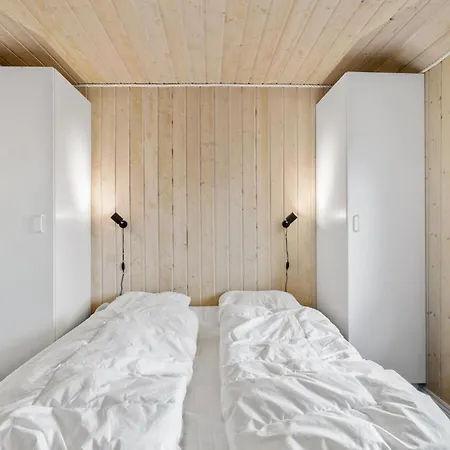 Сasa de vacaciones Beautiful In With Sauna Thisted