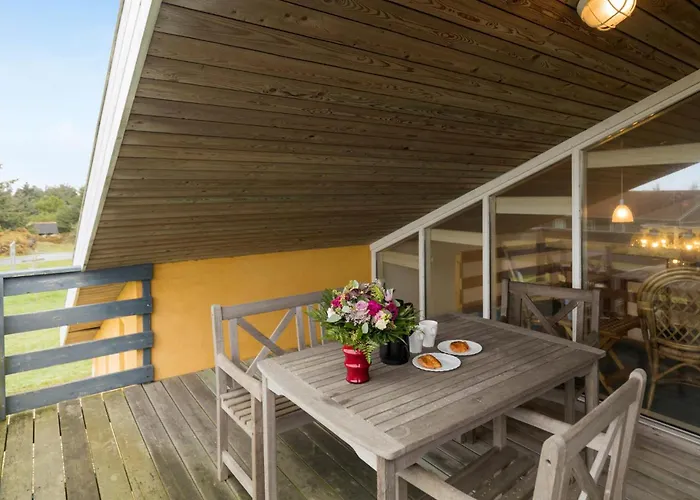 Feriehus Beautiful In With Sauna Thisted