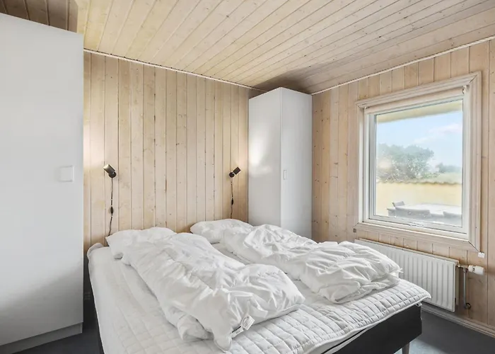 Holiday home Beautiful In With Sauna Thisted