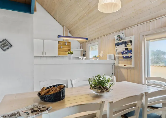 Beautiful In With Sauna Holiday home Thisted