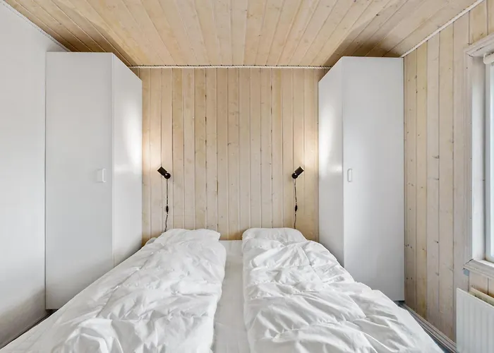Holiday home Beautiful In With Sauna Thisted