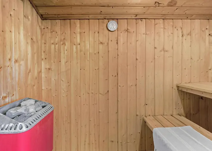 Beautiful In With Sauna Holiday home *