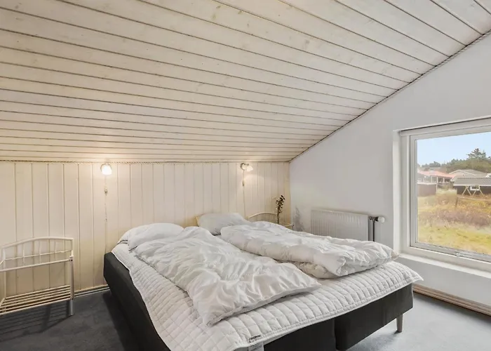 Beautiful In With Sauna Holiday home Thisted