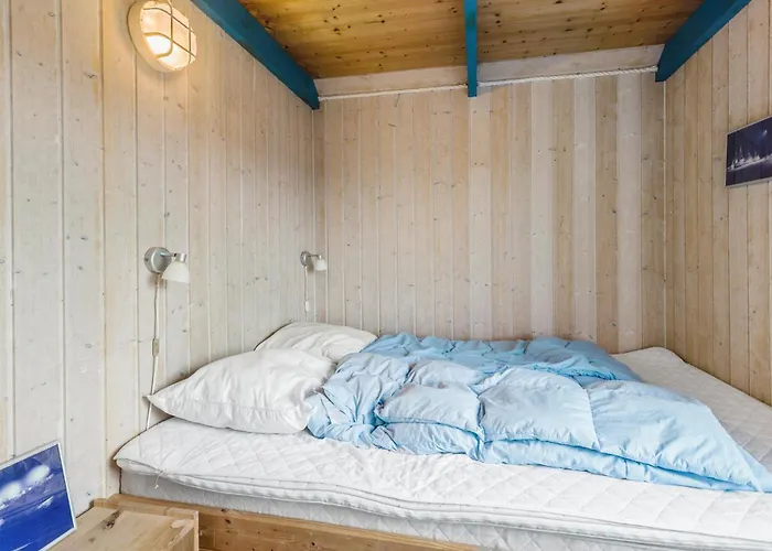 Beautiful In With Sauna Thisted
