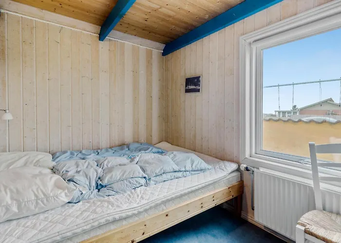 Holiday home Beautiful In With Sauna Thisted